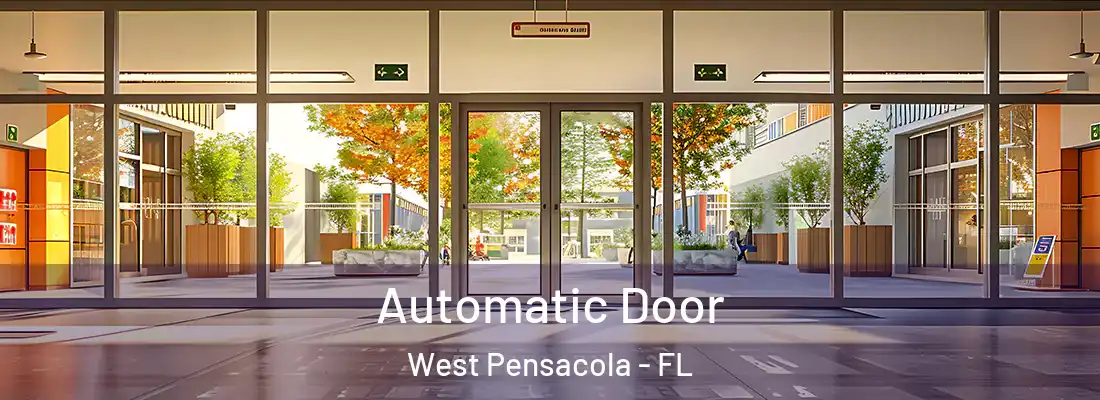 Automatic Door West Pensacola - FL