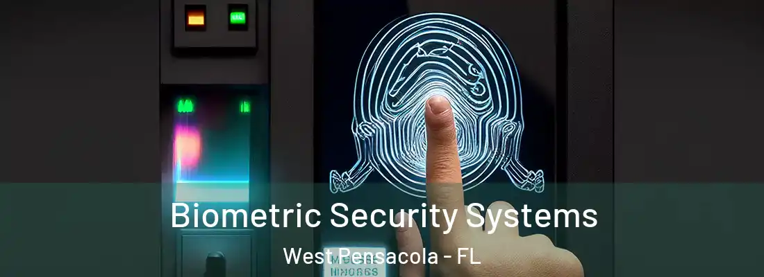 Biometric Security Systems West Pensacola - FL