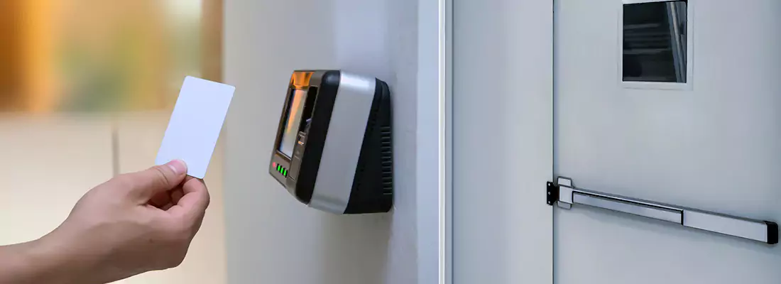 Advanced Badge Access Control Systems for West Pensacola Businesses