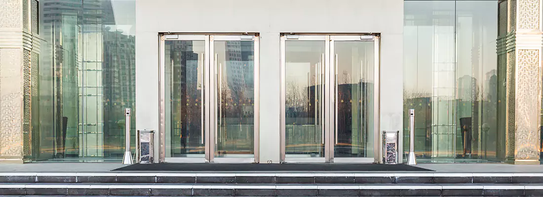 Automatic Sliding Door Replacement in West Pensacola, FL