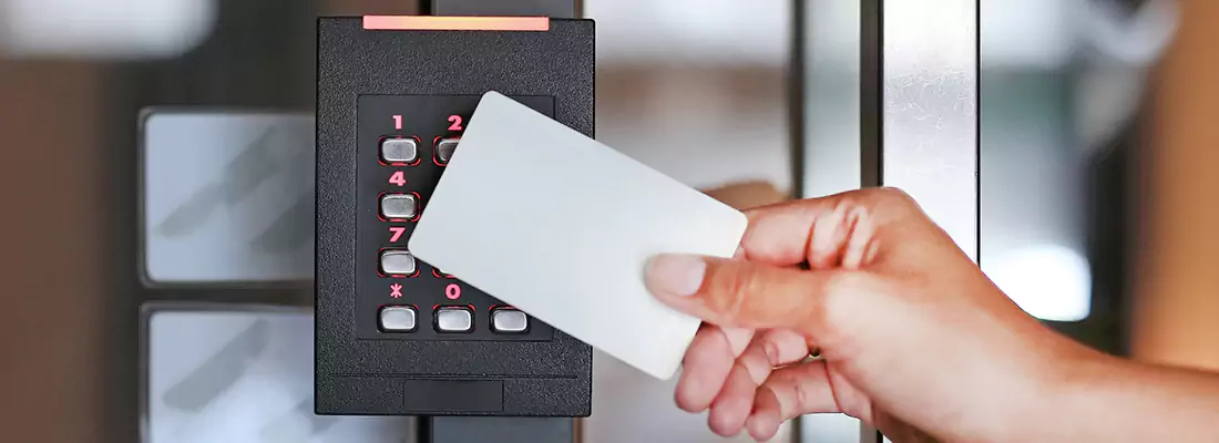 Benefits of Card Lock Readers for Properties in West Pensacola, FL