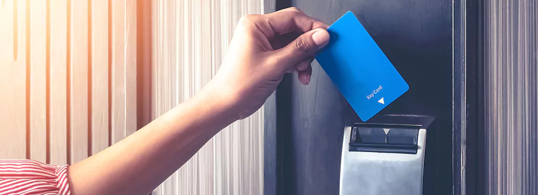 Card Lock System Integration with Existing Security in West Pensacola, FL