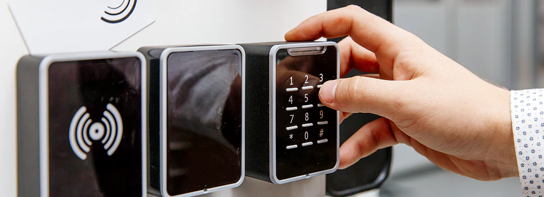 Access Control Solutions in West Pensacola, FL