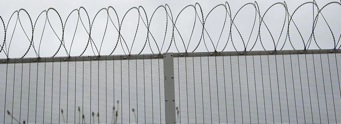 Commercial Security Gate Installations in West Pensacola, FL