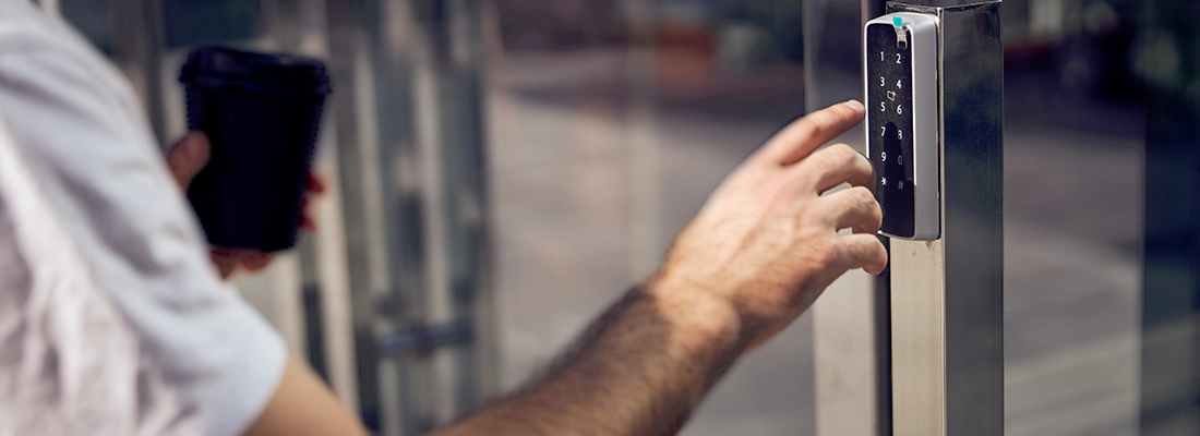 Enhance Storefront Security with Access Control Systems in West Pensacola, FL