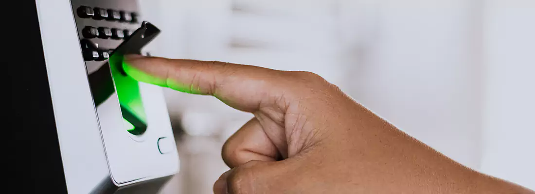 Expert Fingerprint Lock Solutions in West Pensacola, FL