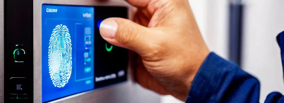 Right Biometric Security System in West Pensacola, FL