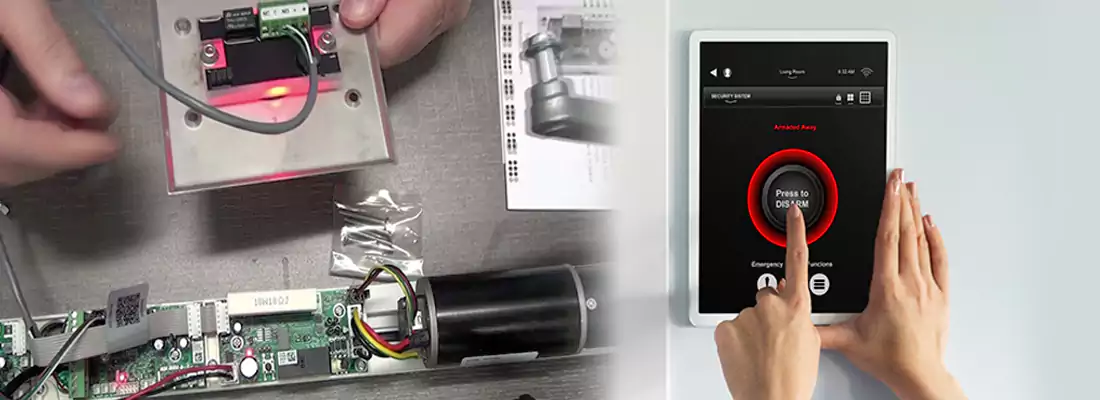 Reliable Door Wave Button Installation and Maintenance in West Pensacola, FL