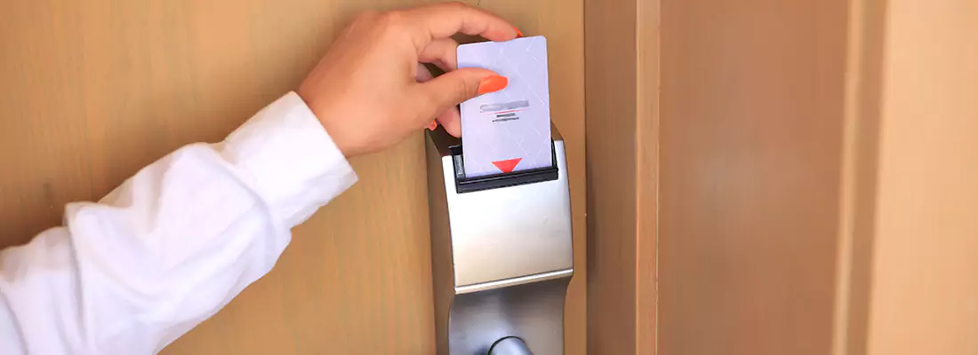 Seamless Integration of Keycard Access Systems in West Pensacola, FL