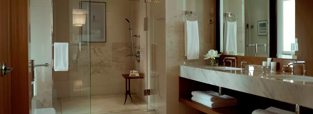 Smart Automatic Washroom Doors for Homes and Businesses in West Pensacola, FL