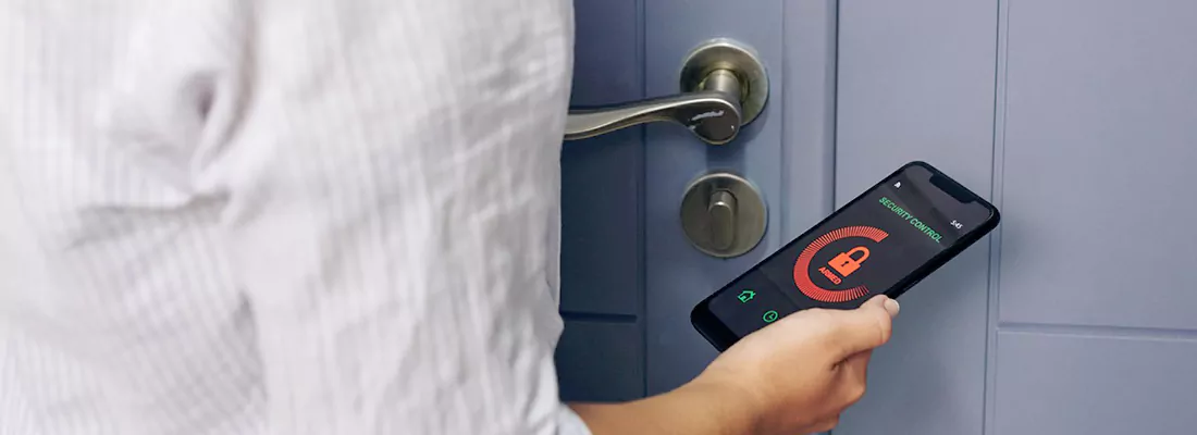 Smart Door Schedule Systems for West Pensacola Homes and Businesses