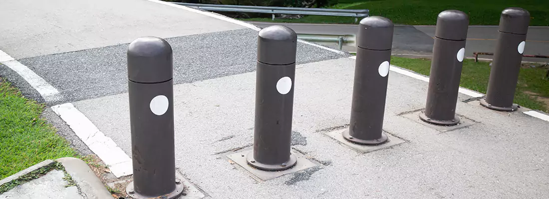 Top Benefits of Installing Car Bollards for Your Property in West Pensacola, FL
