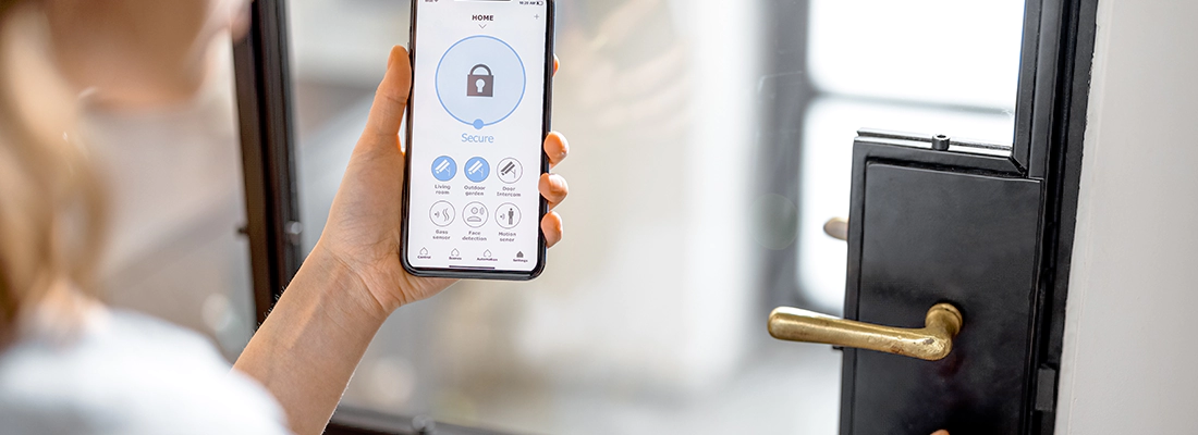 Wi-Fi Enabled Smart Locks for Enhanced Security in West Pensacola
