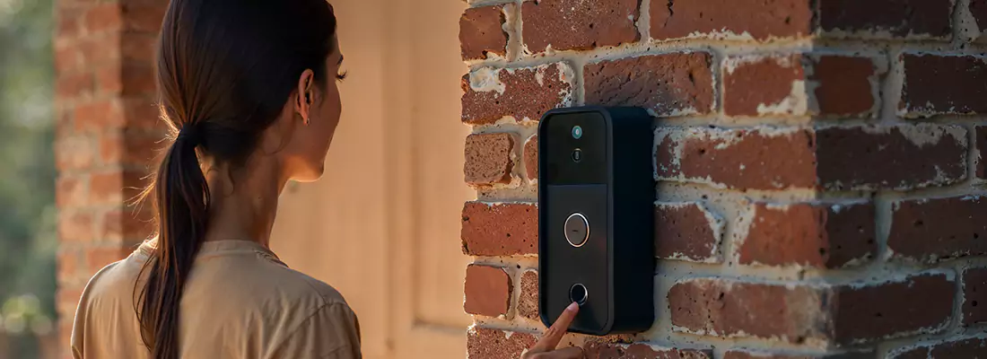Wireless Chime Doorbell in West Pensacola, FL
